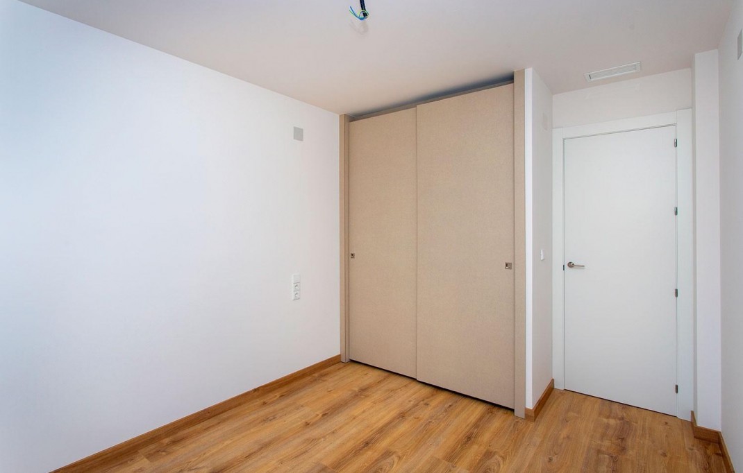 Nieuwbouw - Bungalow - Hondón de las Nieves - Canalosa