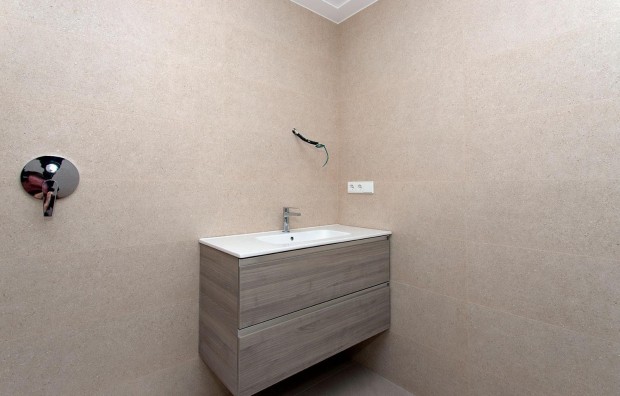 Nieuwbouw - Bungalow - Hondón de las Nieves - Canalosa