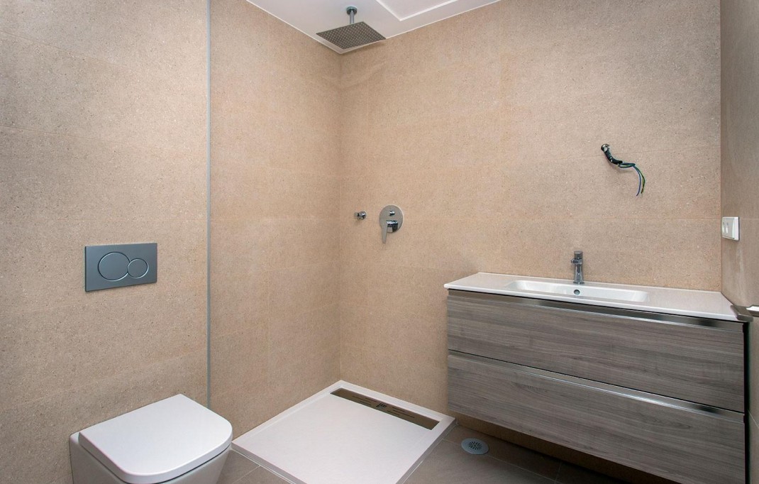 Nieuwbouw - Bungalow - Hondón de las Nieves - Canalosa