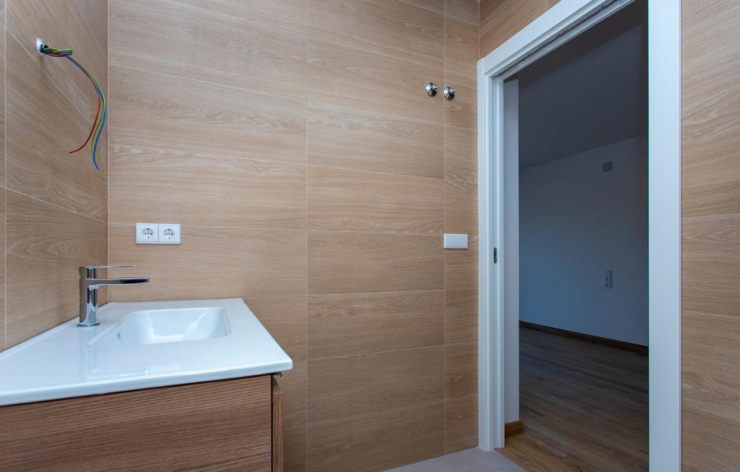 Nieuwbouw - Bungalow - Hondón de las Nieves - Canalosa