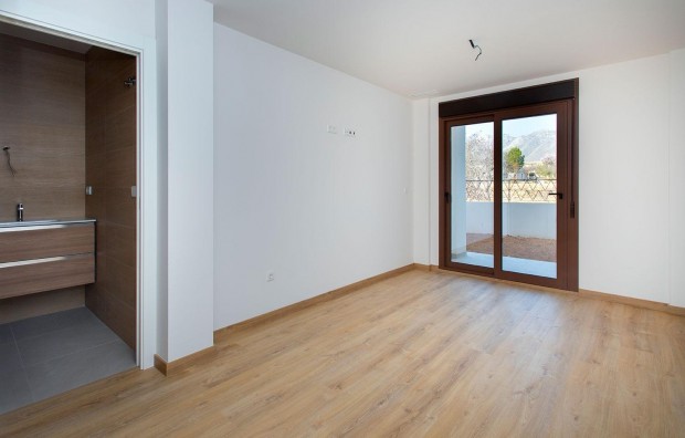 Nieuwbouw - Bungalow - Hondón de las Nieves - Canalosa