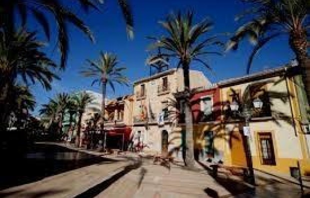 Nieuwbouw - Bungalow - Hondón de las Nieves - Canalosa