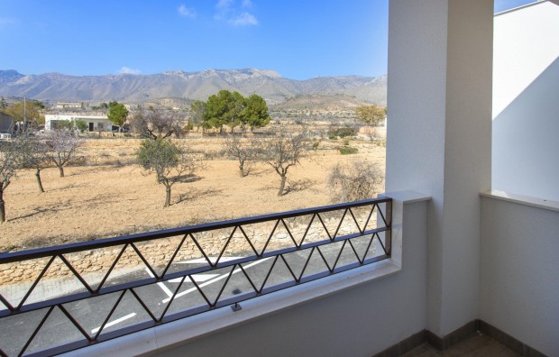 Nieuwbouw - Bungalow - Hondón de las Nieves - El Salero