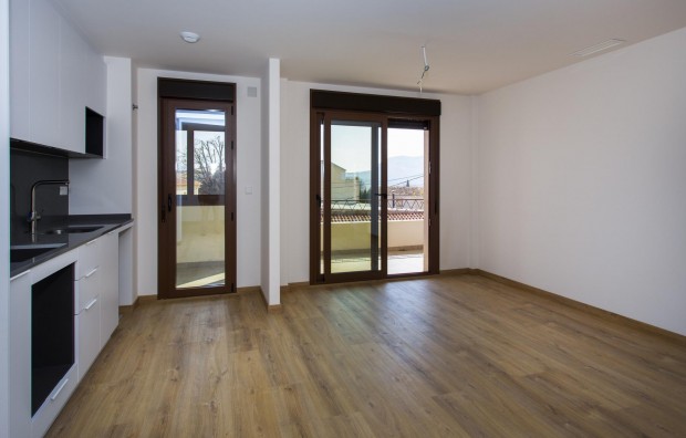 Nieuwbouw - Bungalow - Hondón de las Nieves - El Salero