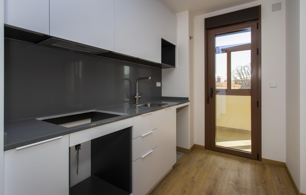 Nieuwbouw - Bungalow - Hondón de las Nieves - El Salero