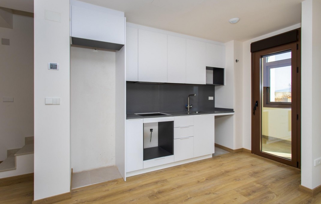 Nieuwbouw - Bungalow - Hondón de las Nieves - El Salero