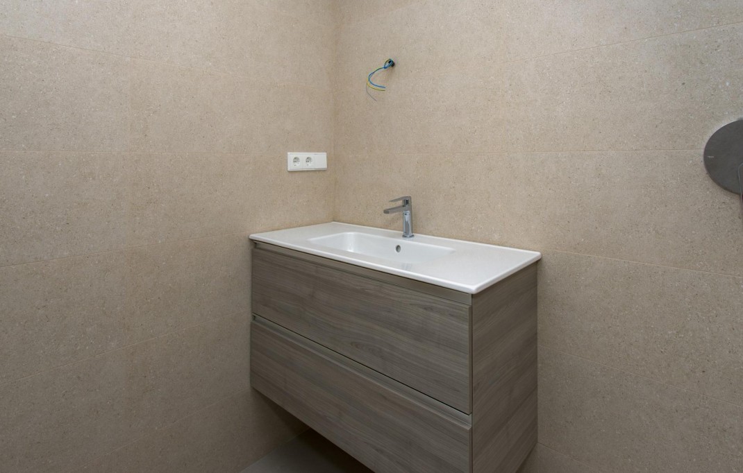 Nieuwbouw - Bungalow - Hondón de las Nieves - El Salero