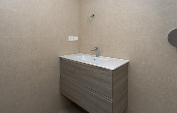 Nieuwbouw - Bungalow - Hondón de las Nieves - El Salero