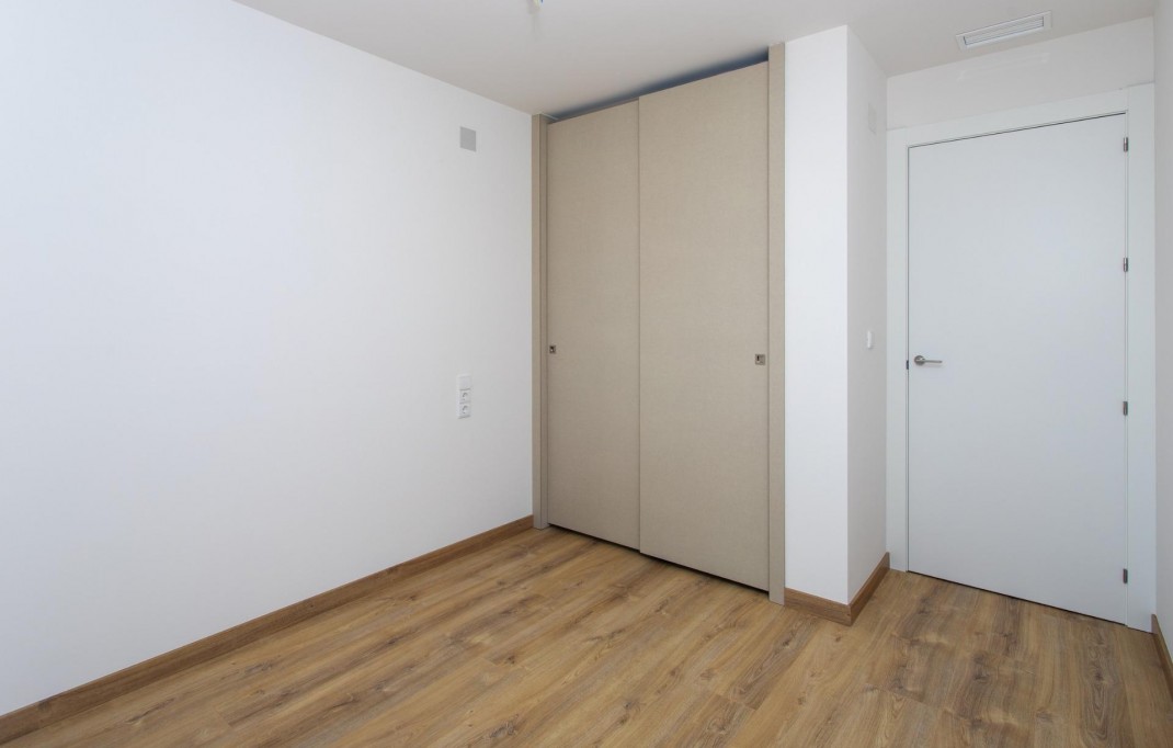 Nieuwbouw - Bungalow - Hondón de las Nieves - El Salero