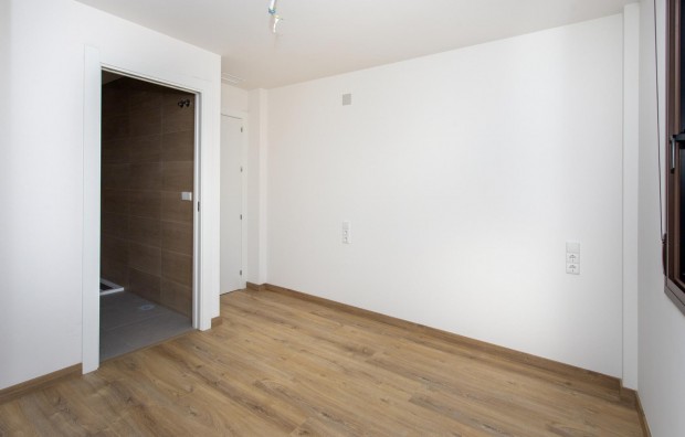 Nieuwbouw - Bungalow - Hondón de las Nieves - El Salero