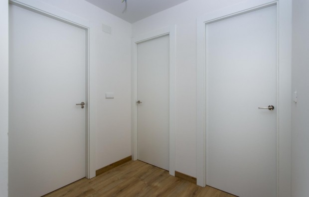 Nieuwbouw - Bungalow - Hondón de las Nieves - El Salero