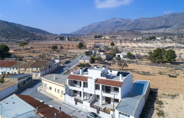 Nieuwbouw - Bungalow - Hondón de las Nieves - El Salero