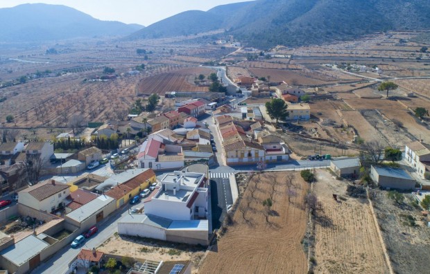 Nieuwbouw - Bungalow - Hondón de las Nieves - El Salero