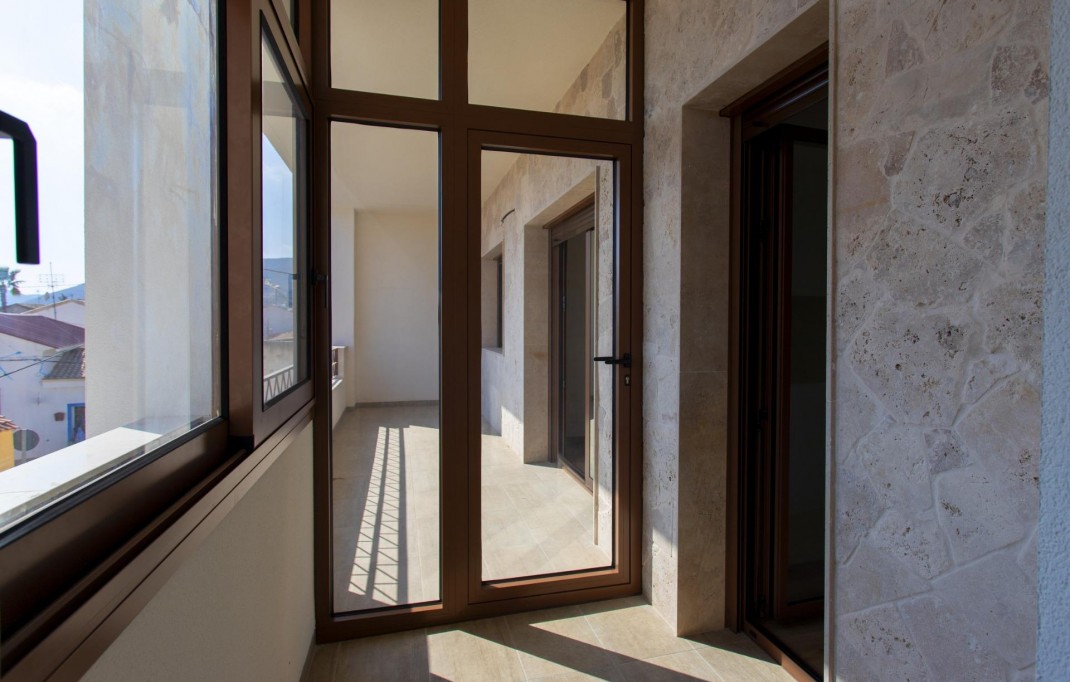 Nieuwbouw - Bungalow - Hondón de las Nieves - El Salero