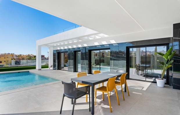 Nieuwbouw - Villa - Algorfa - La finca golf