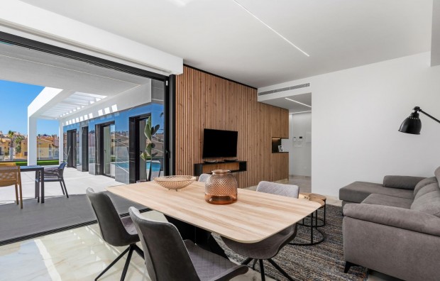 Nieuwbouw - Villa - Algorfa - La finca golf