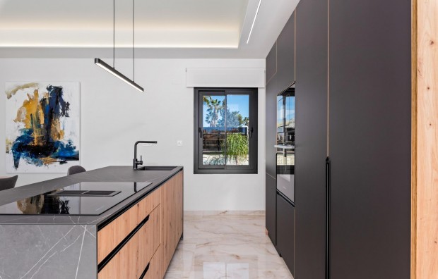 Nieuwbouw - Villa - Algorfa - La finca golf