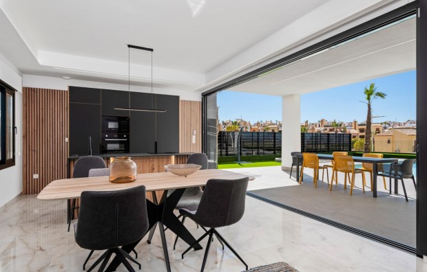 Nieuwbouw - Villa - Algorfa - La finca golf