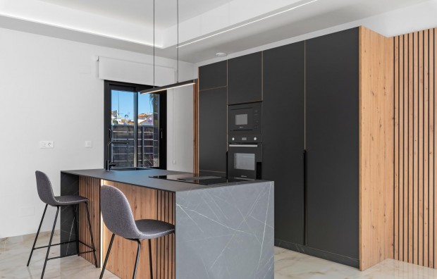 Nieuwbouw - Villa - Algorfa - La finca golf