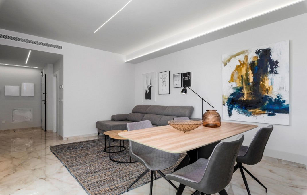 Nieuwbouw - Villa - Algorfa - La finca golf