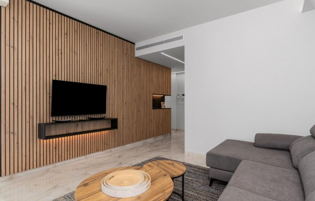 Nieuwbouw - Villa - Algorfa - La finca golf