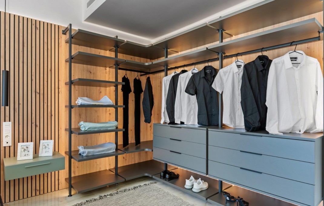 Nieuwbouw - Villa - Algorfa - La finca golf