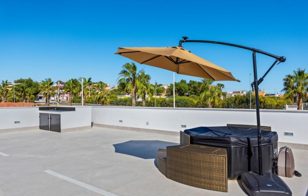 Nieuwbouw - Villa - Algorfa - La finca golf