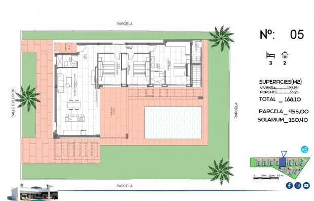 Nieuwbouw - Villa - Algorfa - La finca golf