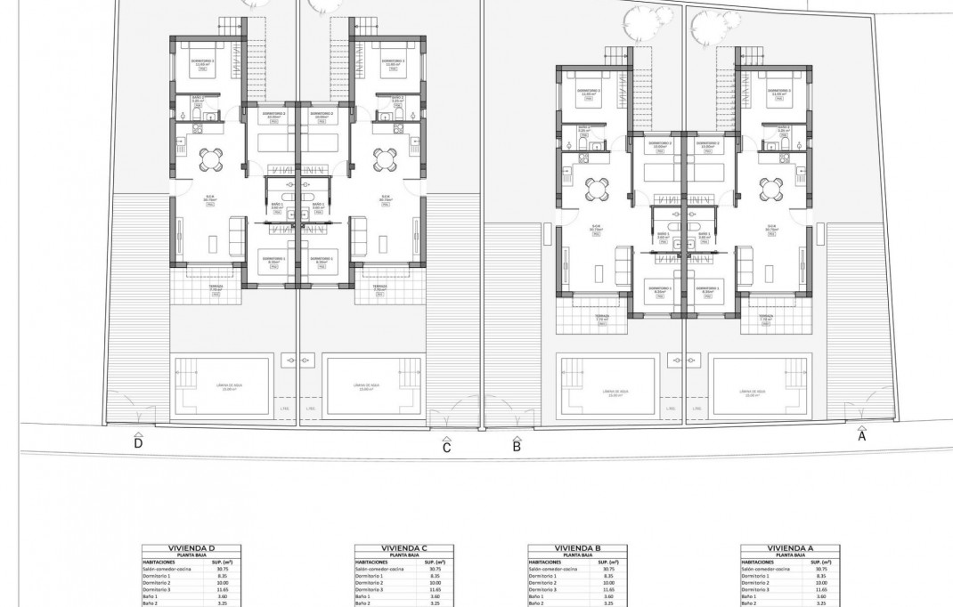 Nieuwbouw - Villa - Mazarron - Country Club