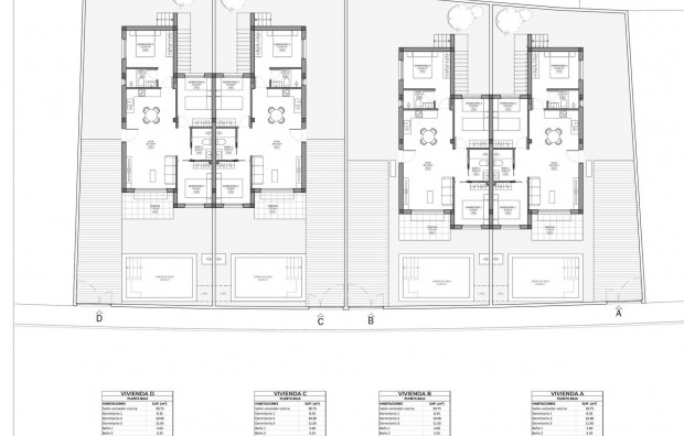 Nieuwbouw - Villa - Mazarron - Country Club