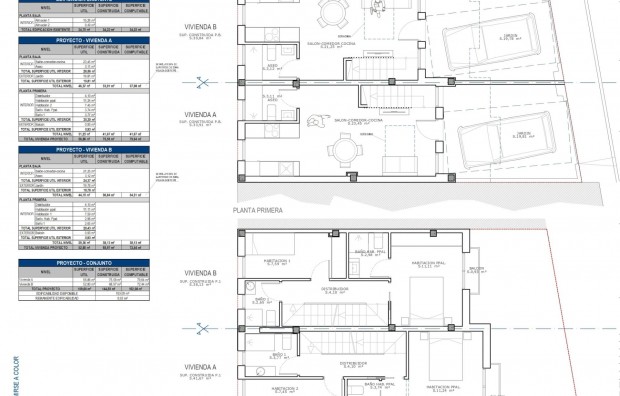 Nieuwbouw - Town House - Cartagena - La Azohía