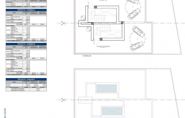 Nieuwbouw - Town House - Cartagena - La Azohía