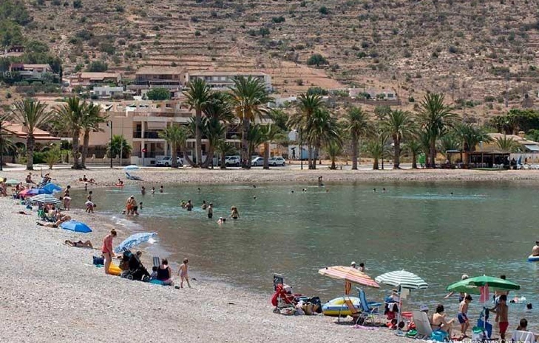 Nieuwbouw - Town House - Cartagena - La Azohía