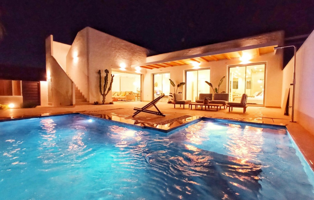 Nueva construcción  - Villa - Benijofar - Centro