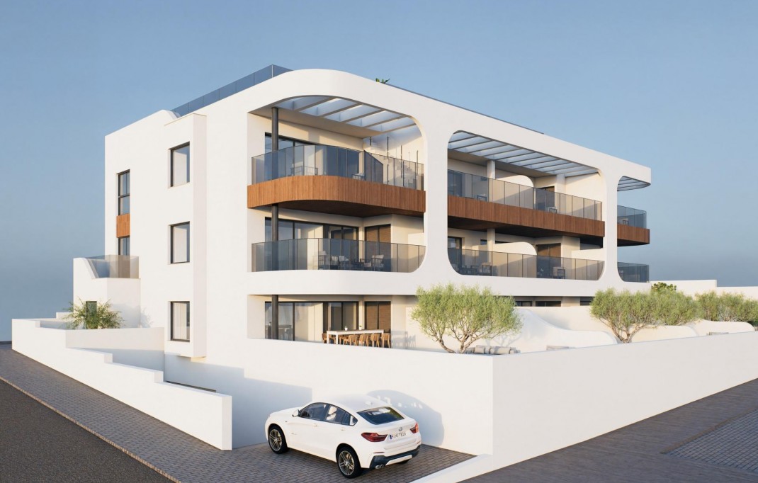 Nueva construcción  - Apartment - Benijofar - Pueblo