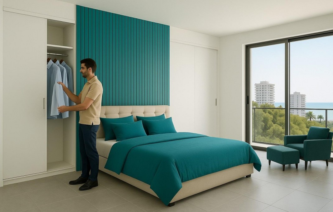 New Build - Apartment - San Pedro del Pinatar - Lo Pagán