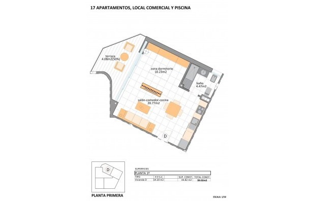 New Build - Apartment - San Pedro del Pinatar - Lo Pagán