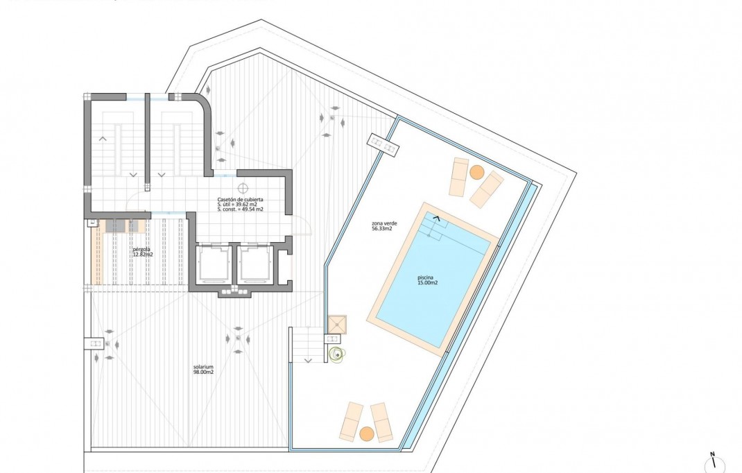 New Build - Apartment - San Pedro del Pinatar - Lo Pagán