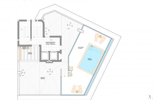 New Build - Apartment - San Pedro del Pinatar - Lo Pagán