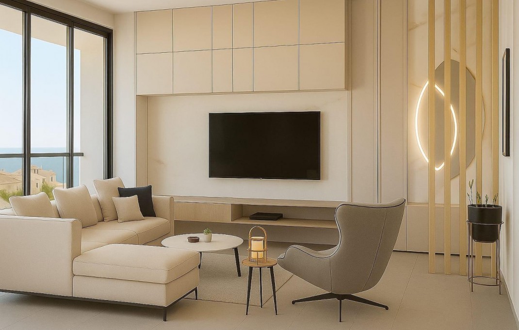 Nueva construcción  - Apartment - San Pedro del Pinatar - Lo Pagán