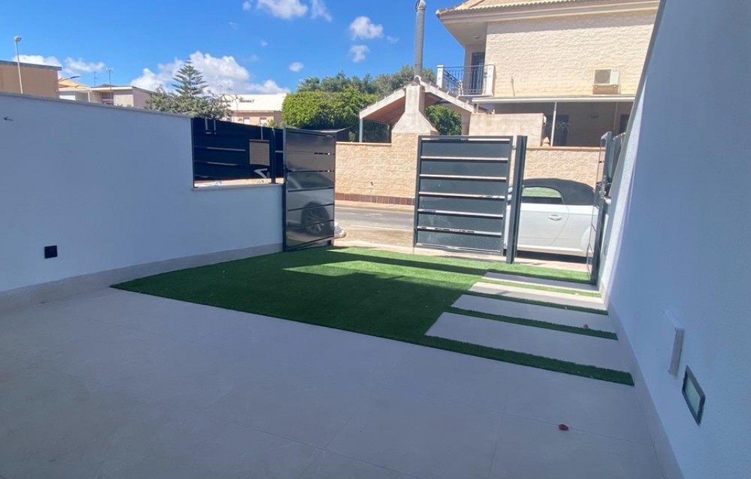 Nieuwbouw - Bungalow - San Pedro del Pinatar - Lo Pagán