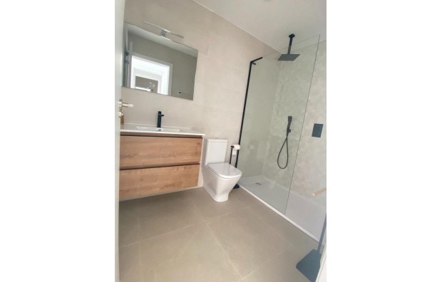 Nieuwbouw - Bungalow - San Pedro del Pinatar - Lo Pagán