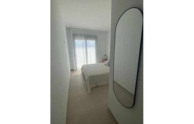 Nieuwbouw - Bungalow - San Pedro del Pinatar - Lo Pagán