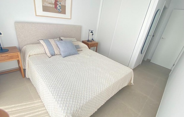 Nieuwbouw - Bungalow - San Pedro del Pinatar - Lo Pagán