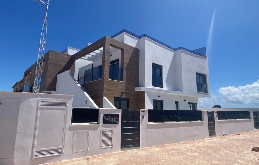 Nieuwbouw - Bungalow - San Pedro del Pinatar - Lo Pagán