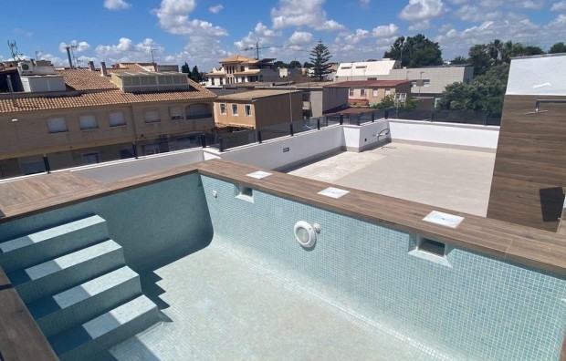 Nieuwbouw - Bungalow - San Pedro del Pinatar - Lo Pagán