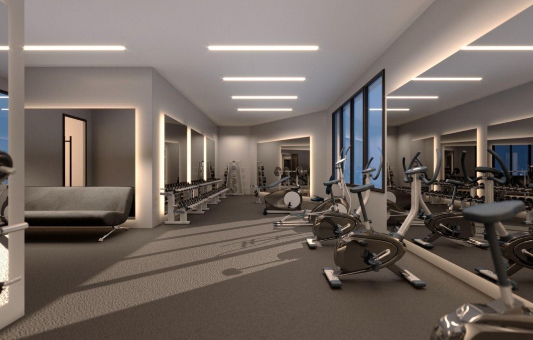 Nieuwbouw - Apartment - Torrevieja - Parque de las Naciones