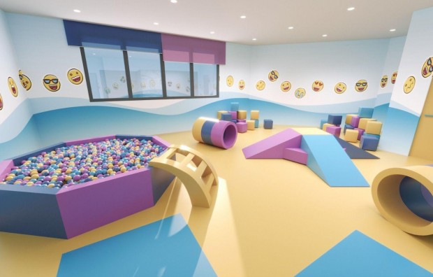 Nieuwbouw - Apartment - Torrevieja - Parque de las Naciones