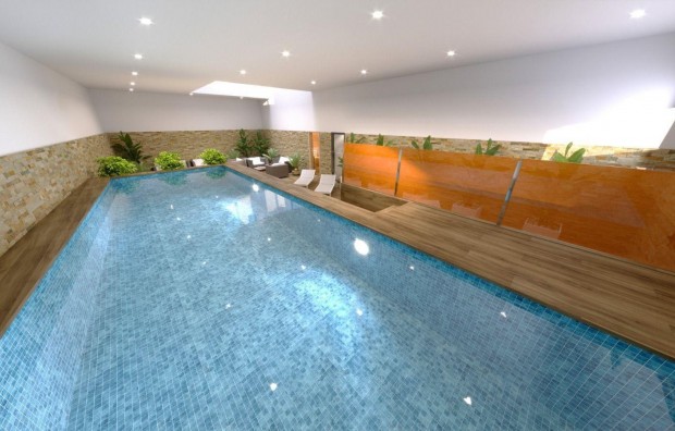 Nieuwbouw - Apartment - Torrevieja - Parque de las Naciones