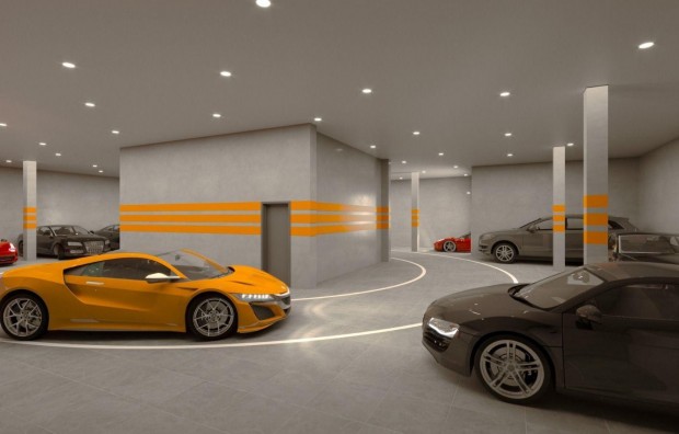 Nieuwbouw - Apartment - Torrevieja - Parque de las Naciones